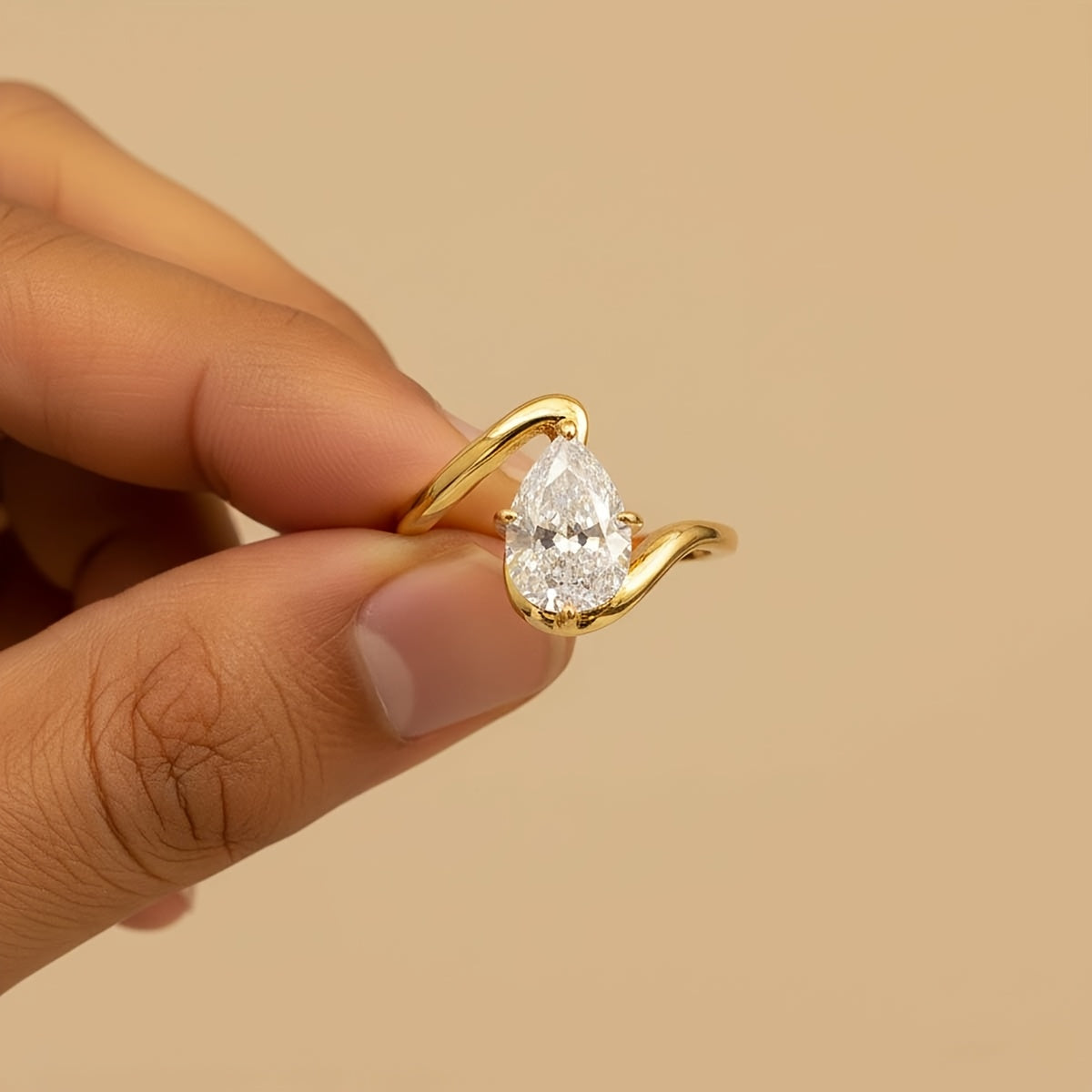 Bague QUEEN
