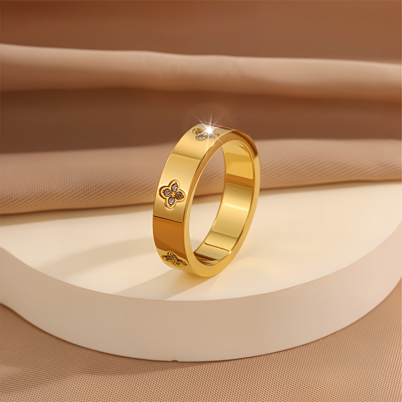 Ensemble bague et bracelet MERVEILLEUSE