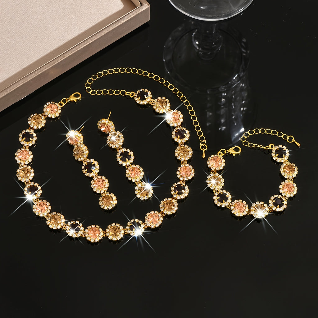 Ensemble/ Parure DIANA