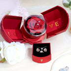 Boxe ROSE LOVE