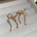 Boucles d’oreilles BOW￼