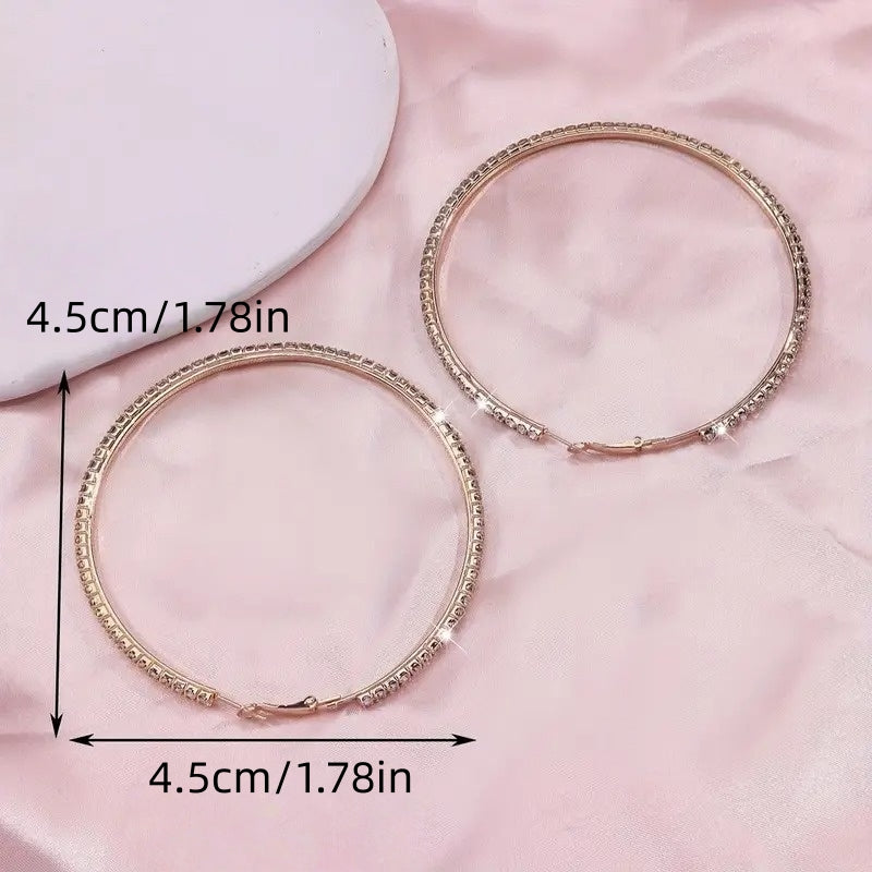 Boucle d’oreille ARIANA