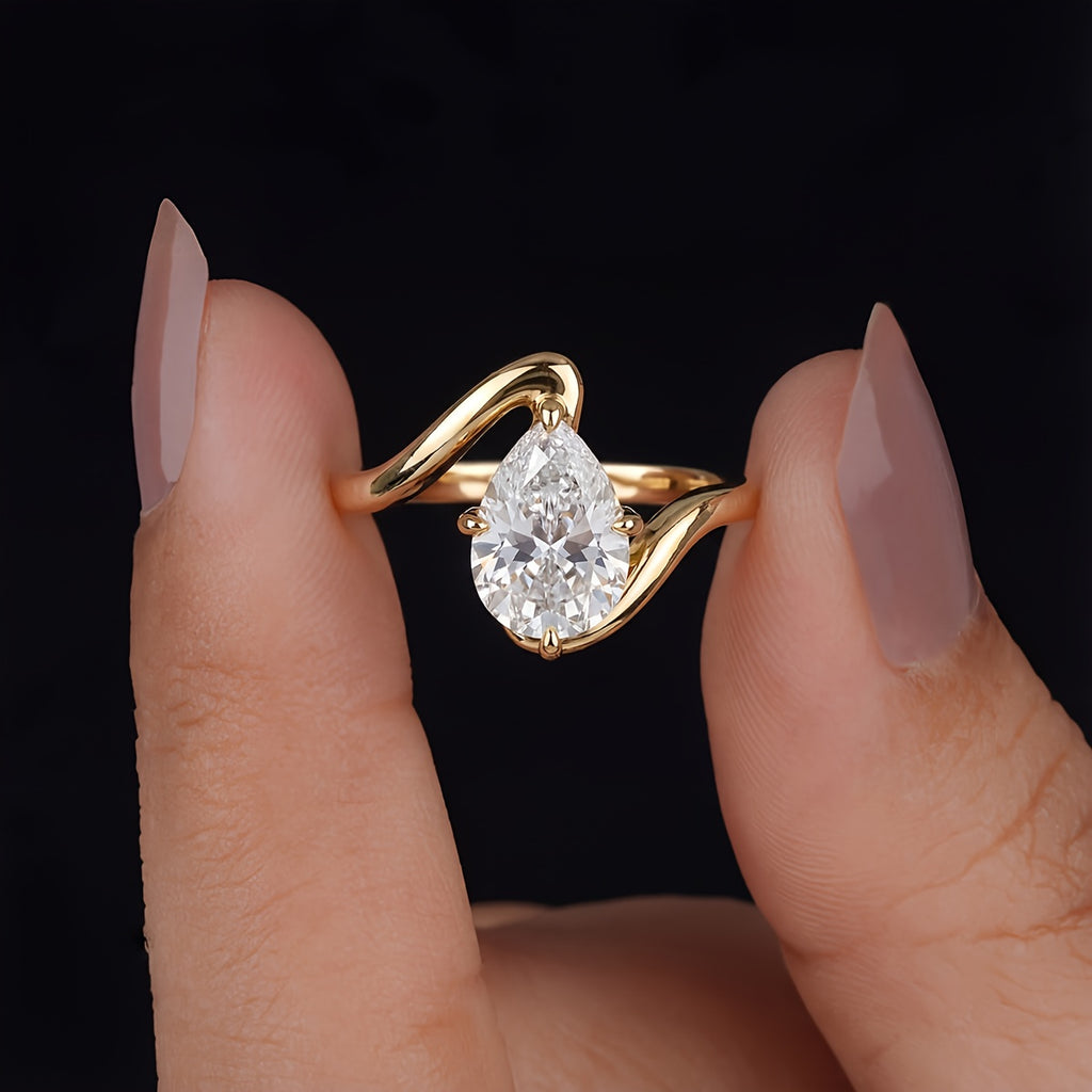 Bague QUEEN