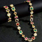Ensemble Alyna Bracelet + Collier
