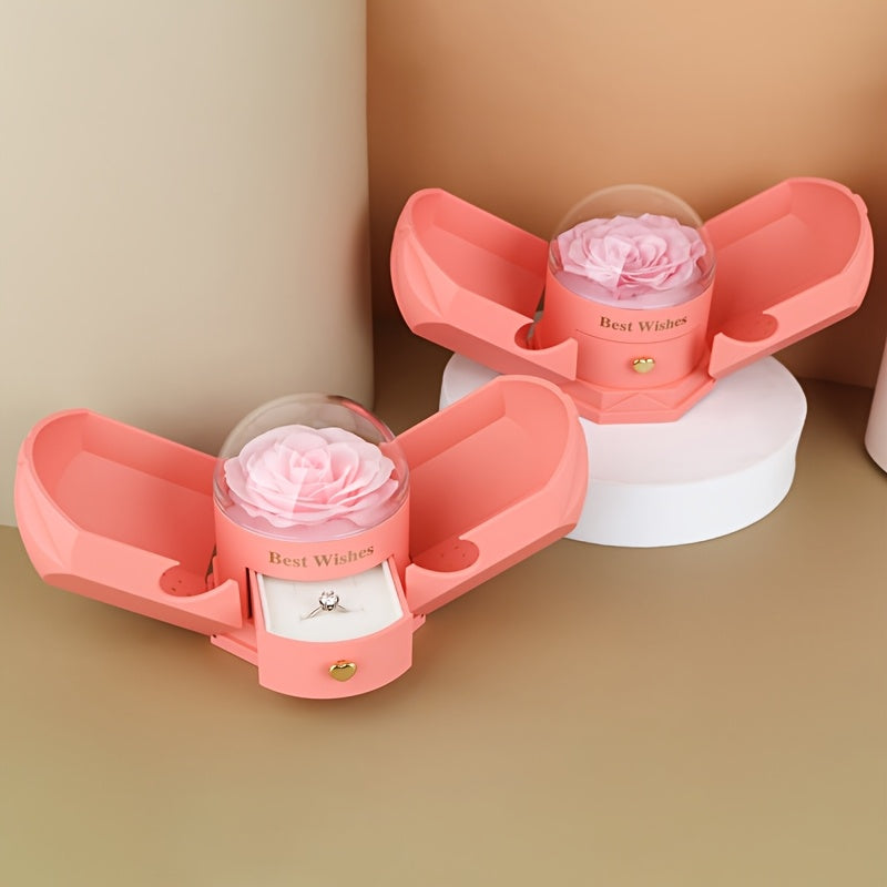 Boxe ROSE LOVE