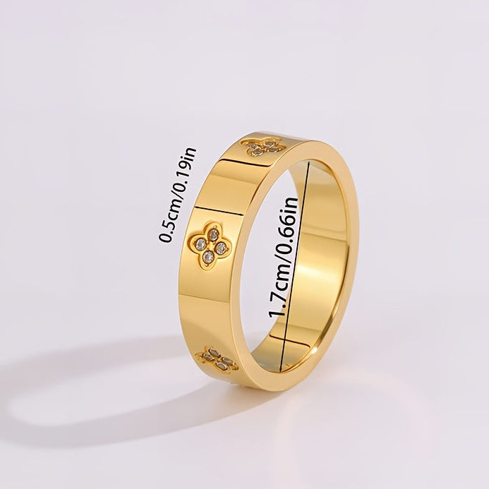 Ensemble bague et bracelet MERVEILLEUSE