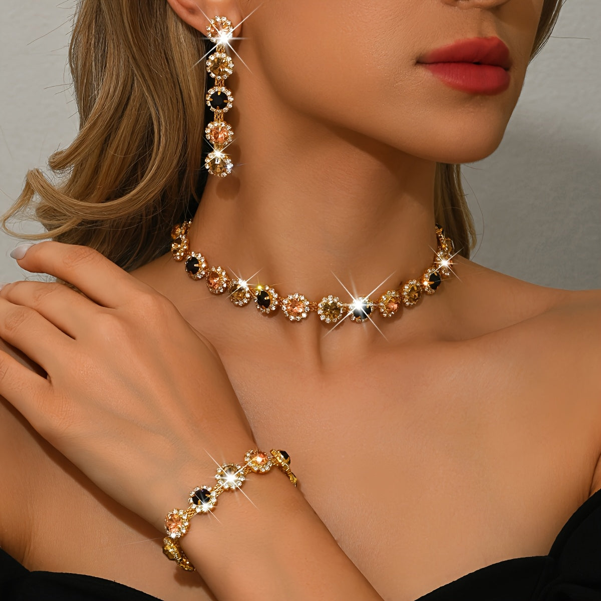 Ensemble/ Parure DIANA