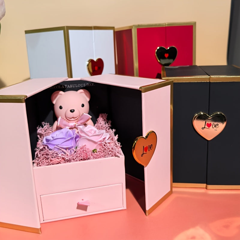 BOX AMOUR
