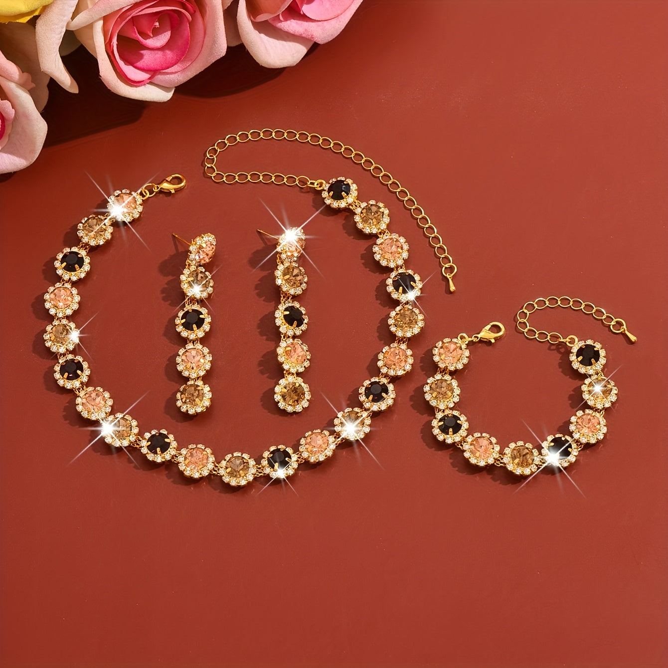 Ensemble/ Parure DIANA