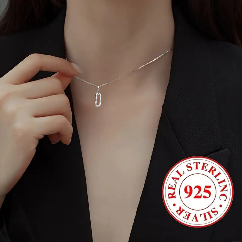 Collier SCARLETT Argent 925