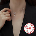 Collier SCARLETT Argent 925
