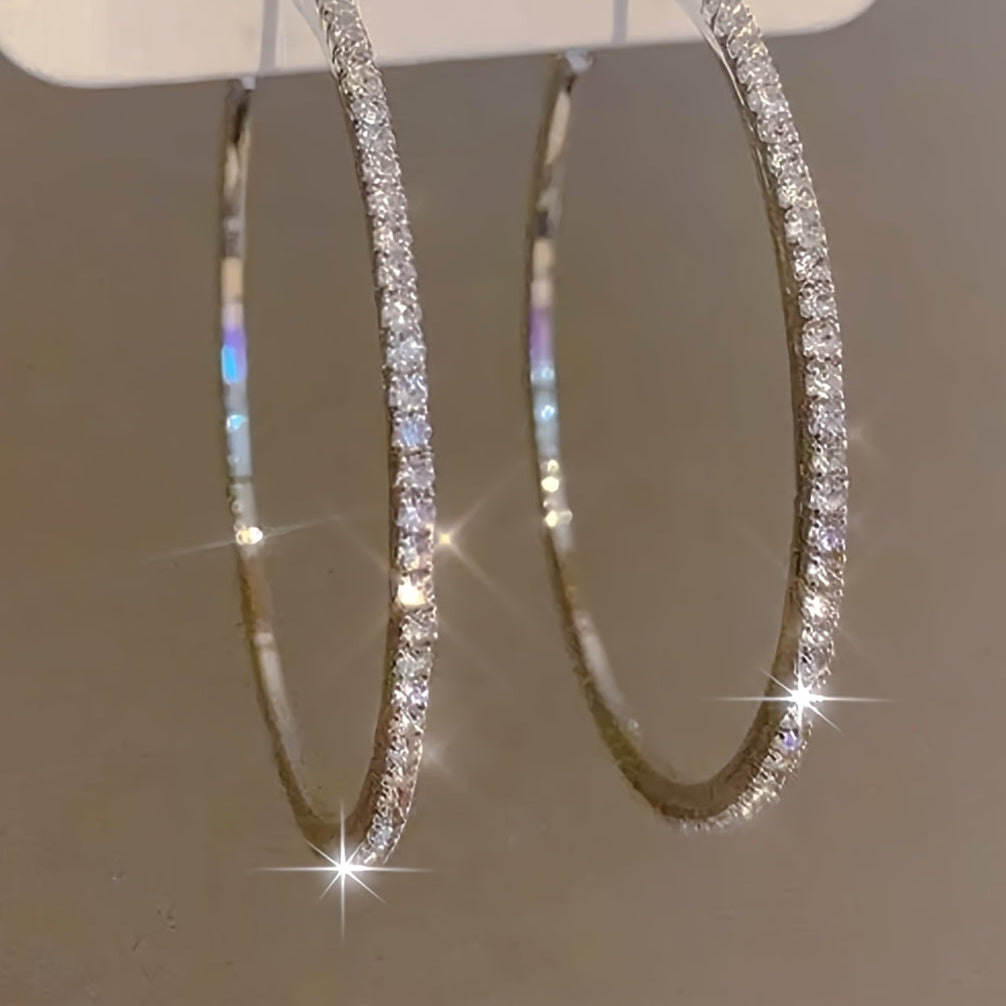 Boucle d’oreille ARIANA