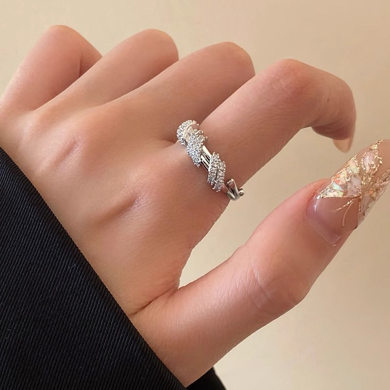 Bague ARIANA ajustable