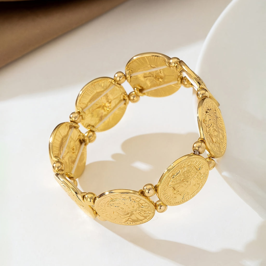 Bracelet PIECE DE MONNAIE