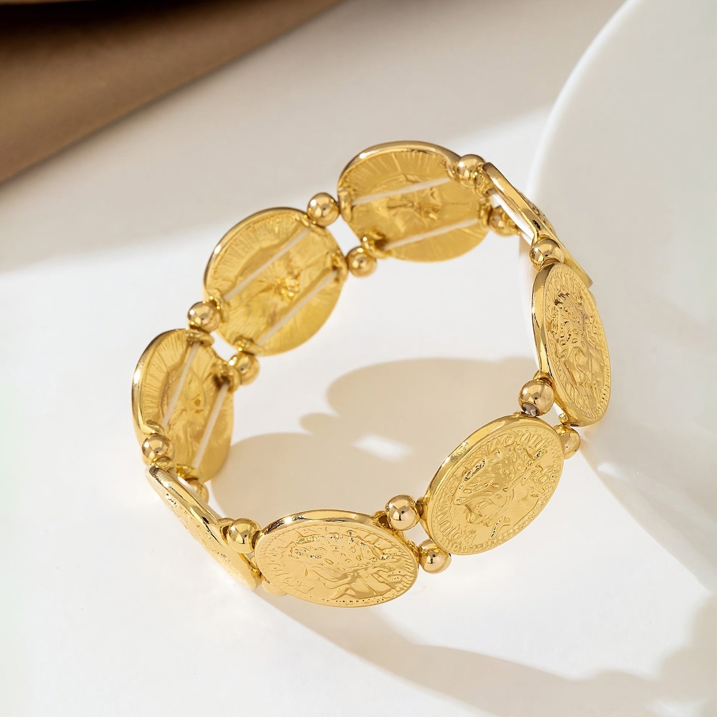 Bracelet PIECE DE MONNAIE