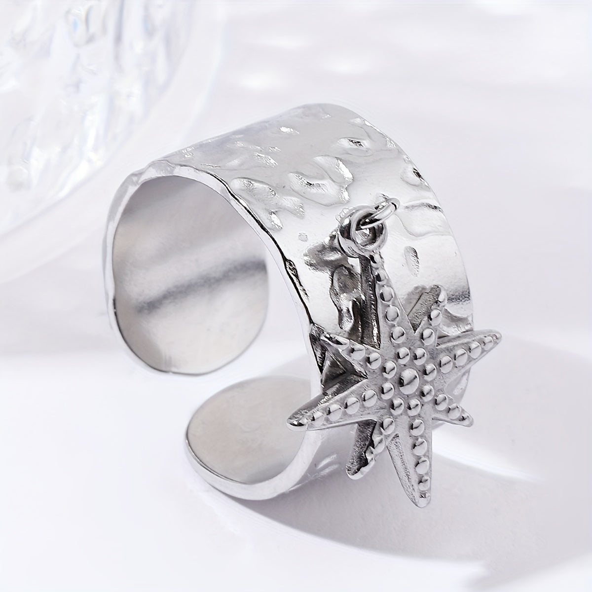 Bague ÉTOILES